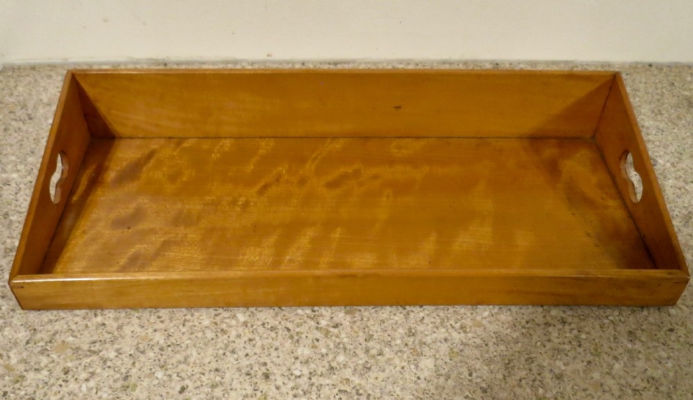 VERY FINE LADY'S INLAID WRITING BOX View VII