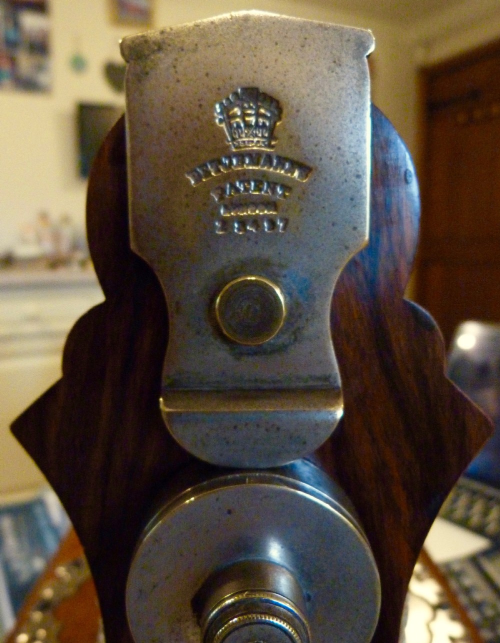 RARE TANTALUS BY BETJEMANN WITH SECRET DRAWERS View VII