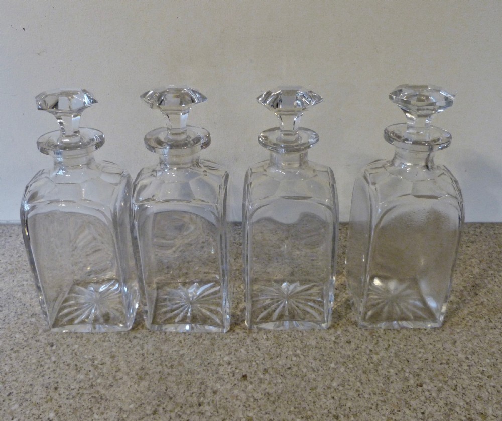 GOOD BURR WALNUT DECANTER BOX View VI