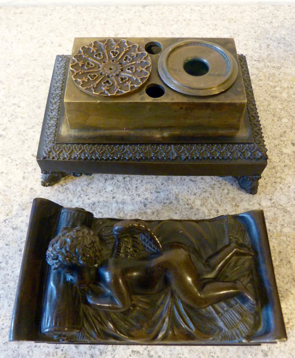 FRENCH BRONZE 