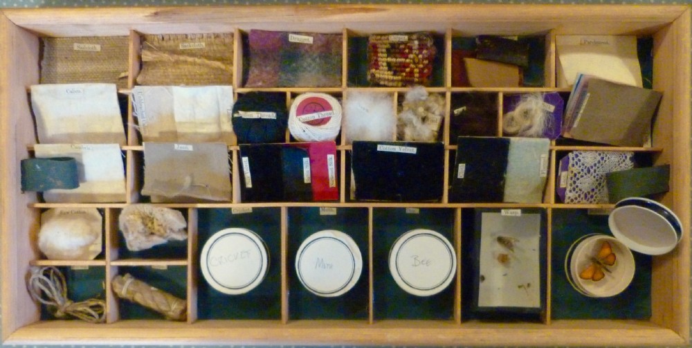 A RARE VICTORIAN CABINET OF CURIOSITIES View V