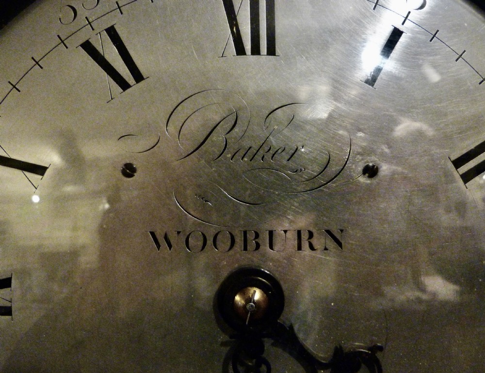 18TH CENTURY WALL CLOCK OF SMALL SIZE View IV