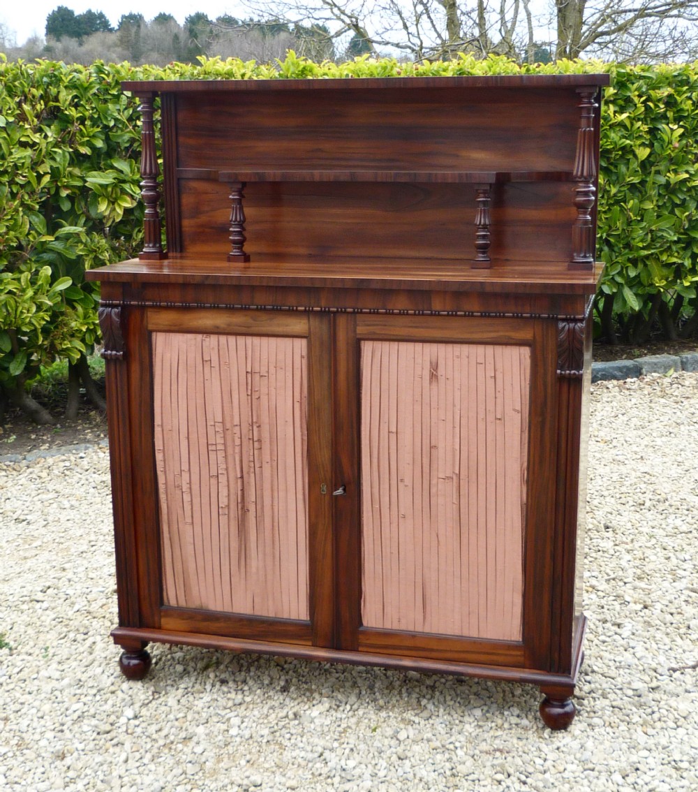 FINE CHIFFONIER (OR SIDEBOARD) BY GILLOWS