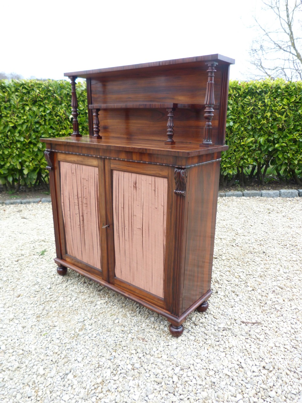 FINE CHIFFONIER (OR SIDEBOARD) BY GILLOWS View III