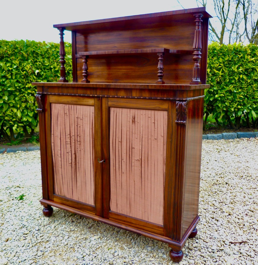 FINE CHIFFONIER (OR SIDEBOARD) BY GILLOWS View VII