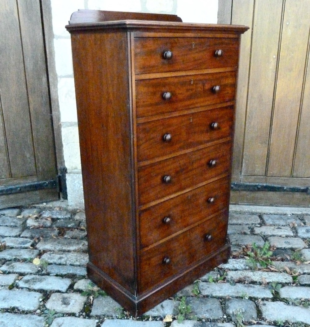 TALL CHEST-OF-DRAWERS OF USEFUL SIZE View II