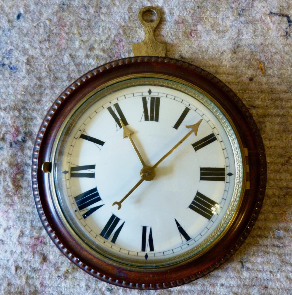 AN ORIGINAL WORKING GEORGE III 