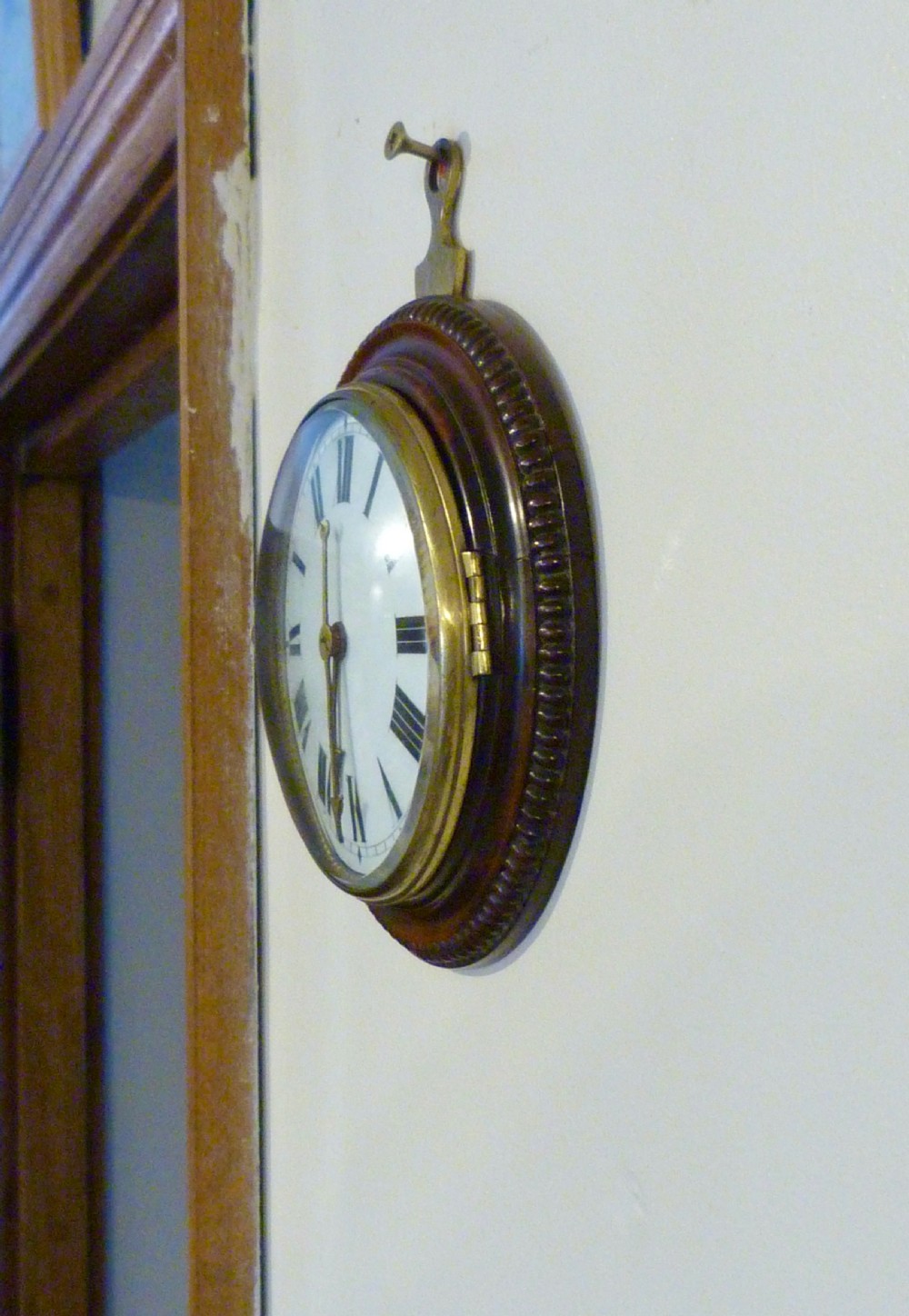 AN ORIGINAL WORKING GEORGE III 