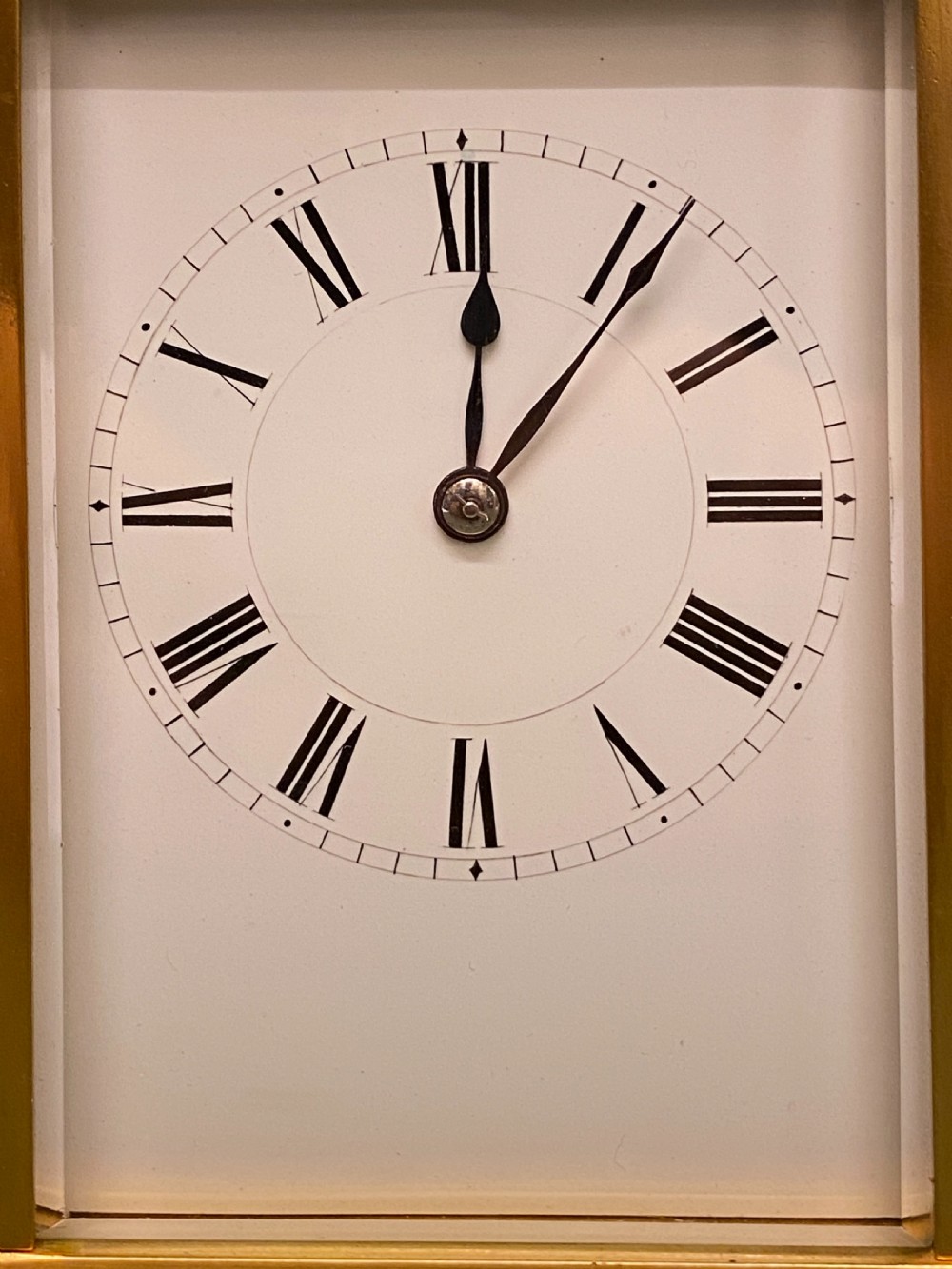 Henri Jacot - Carriage Clock Timepiece - 19th century View IX