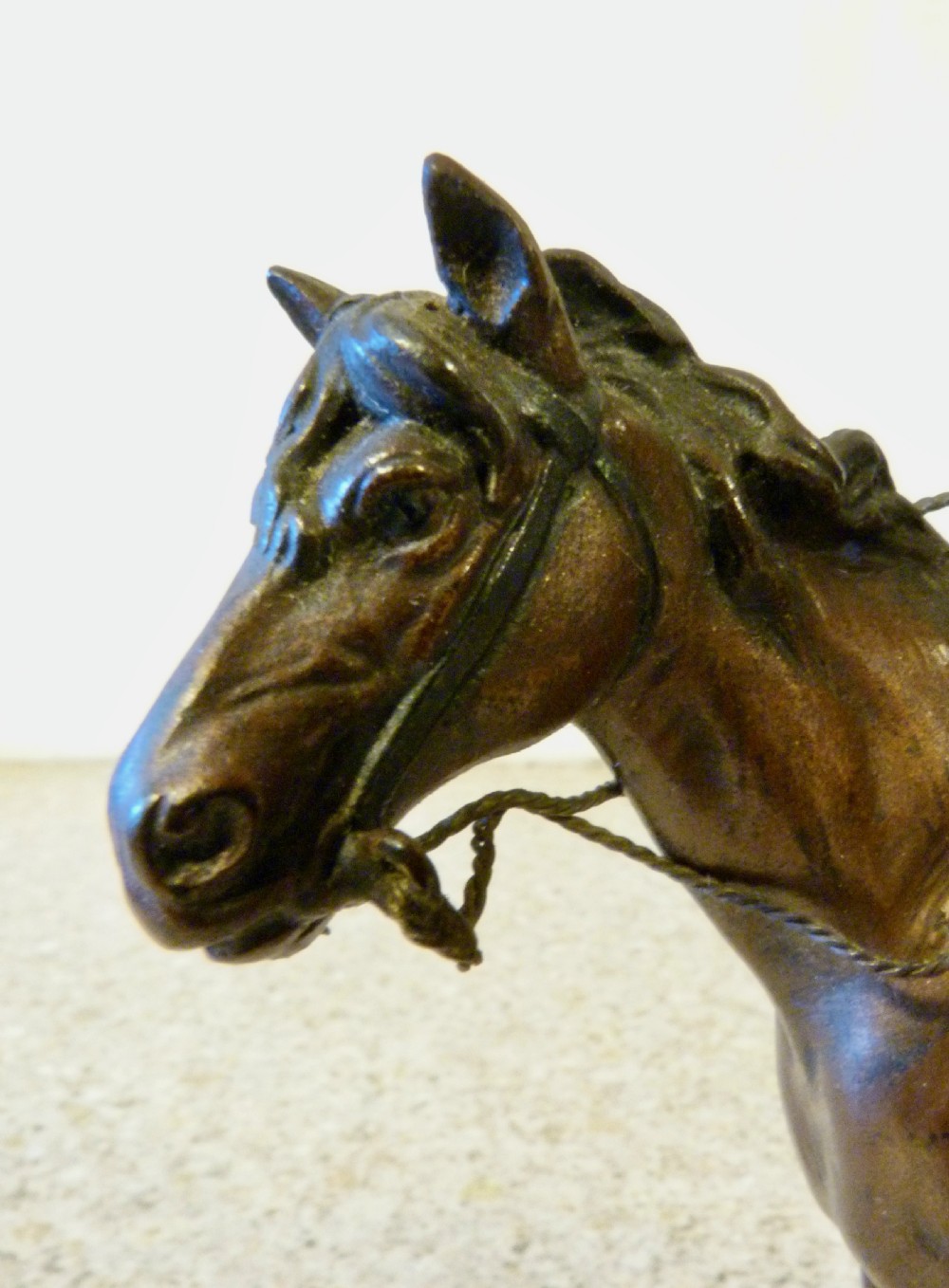 AUSTRIAN COLD-PAINTED BRONZE OF A COWBOY View IV