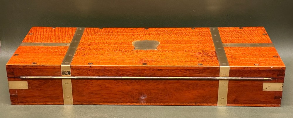 A good early/mid 19th century boxed Surgeons tool set View VI