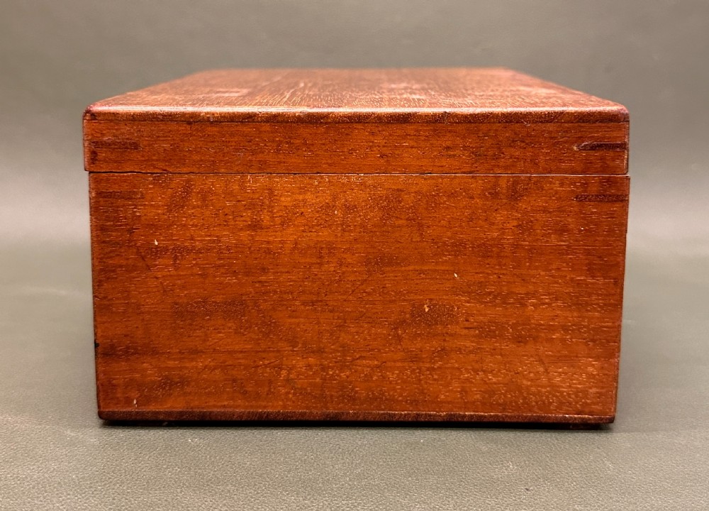Good quality boxed weighted STAUNTON Chess Set View III