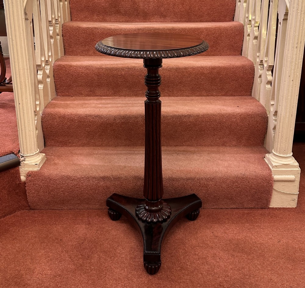 Gillows of Lancaster - Fine Early 19th century Mahogany Wine Table