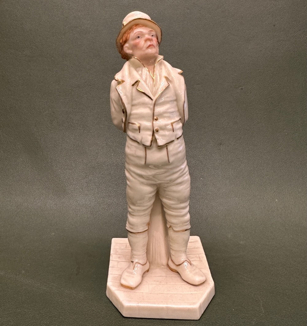 Royal Worcester Figure - 