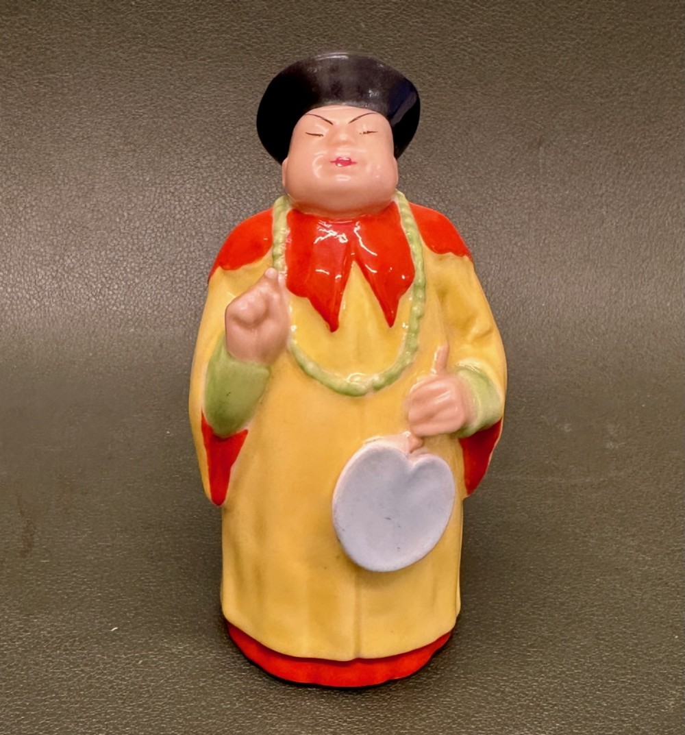 Royal Worcester Candle Extinguisher 