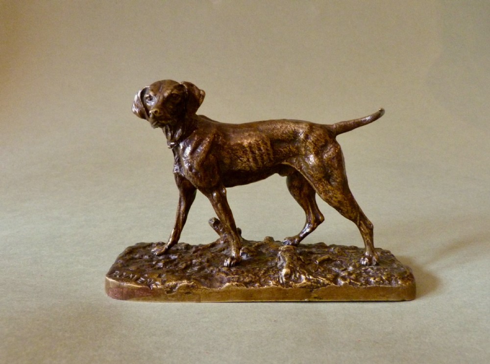 P. J. MÊNE: A good bronze 