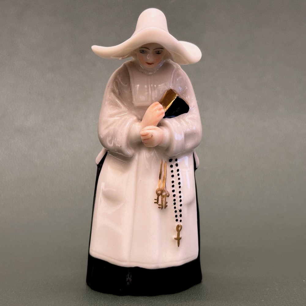 Royal Worcester Candle Snuffer - 