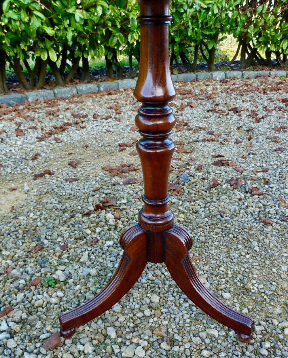 GILLOWS: FINE WINE TABLE IN GONZALES ALVEZ View IV