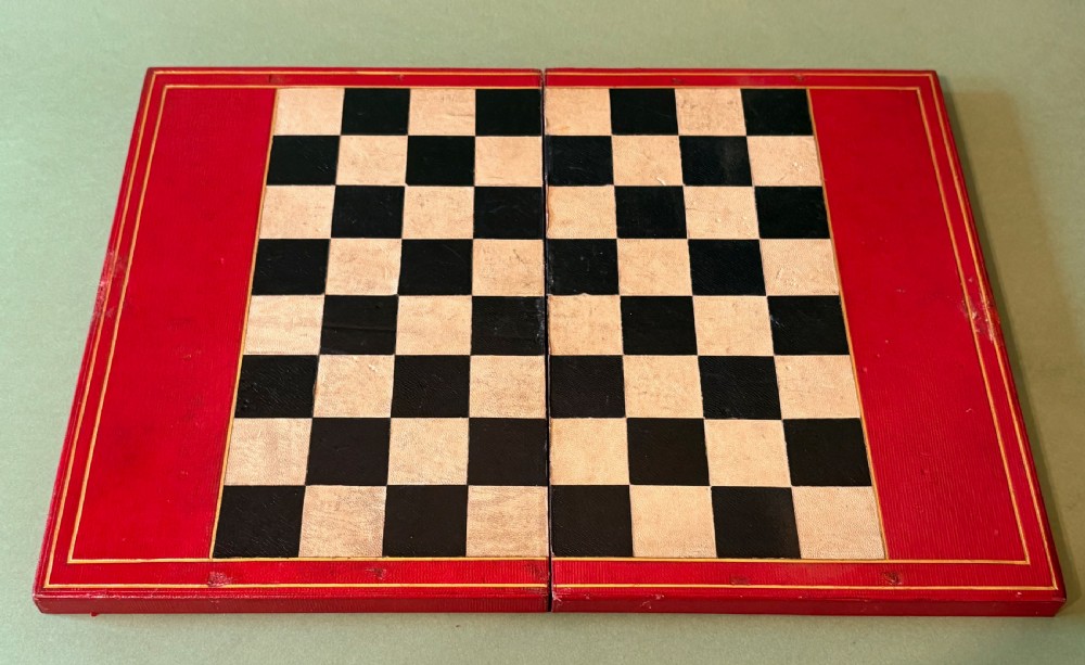 VERY FINE WALNUT GAMES COMPENDIUM View XVIII