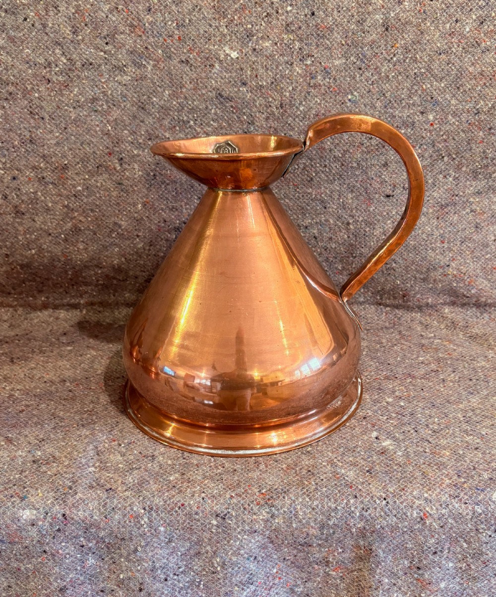 COMPLETE SET OF 9 VICTORIAN HARVEST JUGS View III