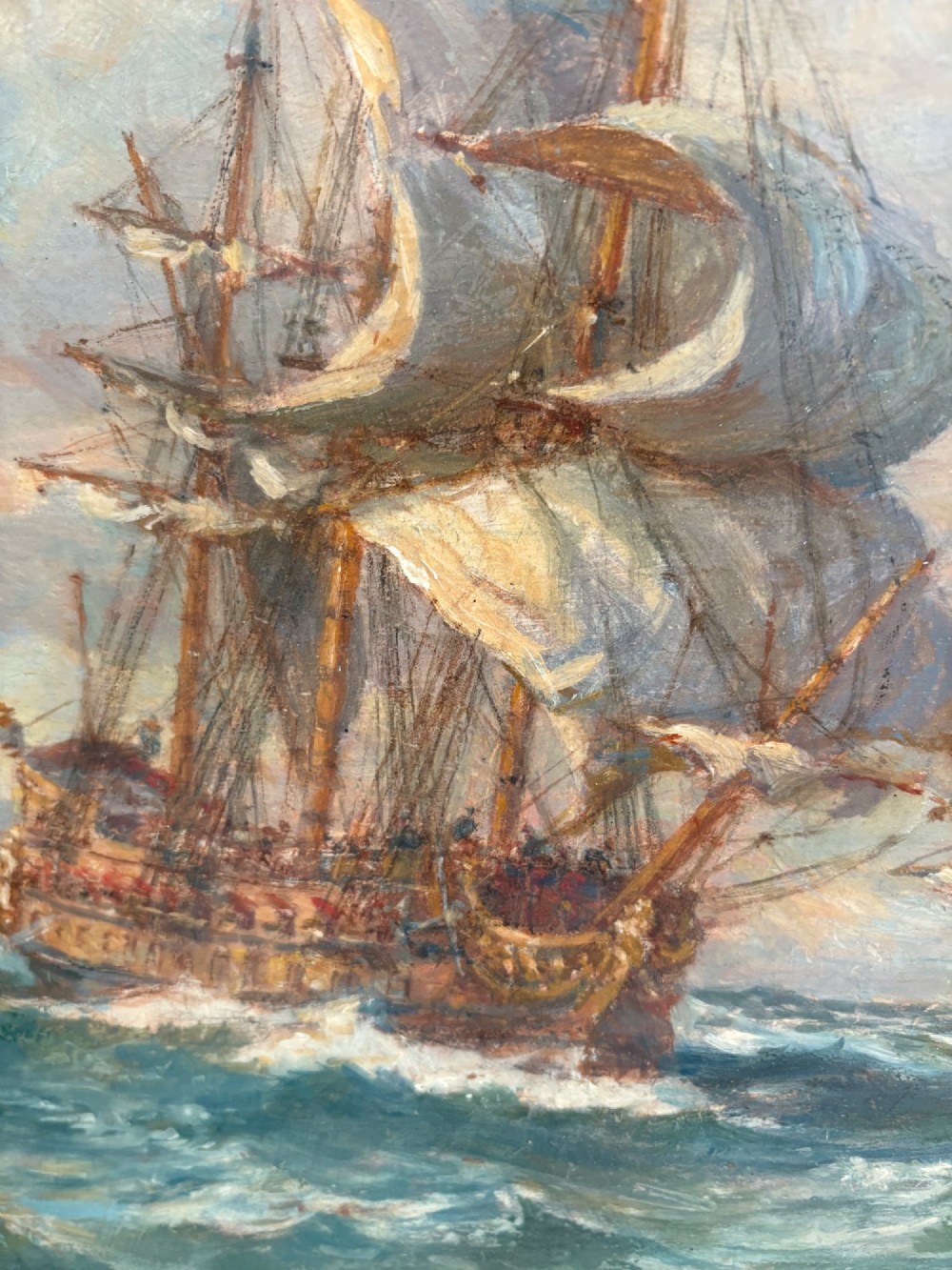 Detail View