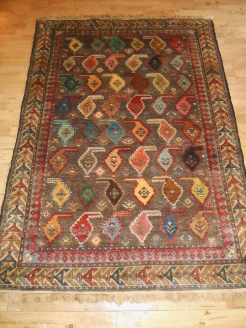Antique Caucasian Erivan Rug/carpet