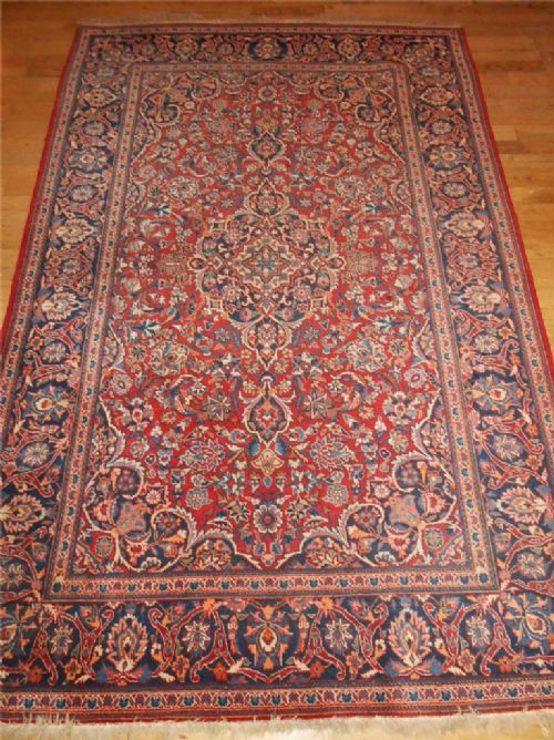Central Persian Kashan Rug/carpet