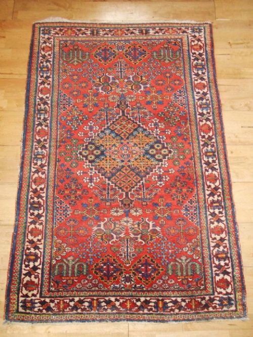 Antique Persian Joshagan Rug / Carpet