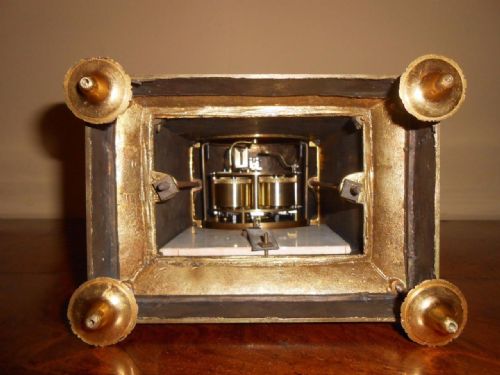 SUPERB VICTORIAN MANTEL CLOCK ACHILLE BROCOT PARIS - ADDITIONAL PHOTO 9