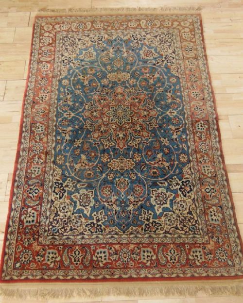 Isfahan Rug / Carpet Central Persia