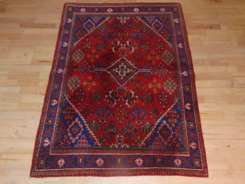 Antique Persian Joshagan Rug Carpet