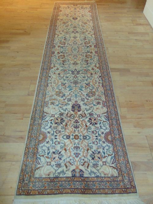 Indo-persian Rug / Runner Carpet