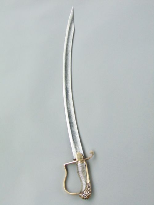 Napoleonic Naval Officers’ Sword C.1800