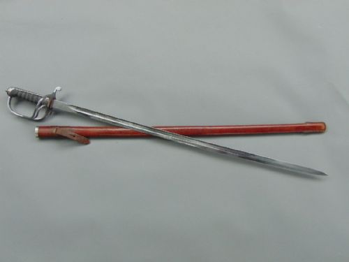 1821 Pattern Royal Artillery Officer’s Sword