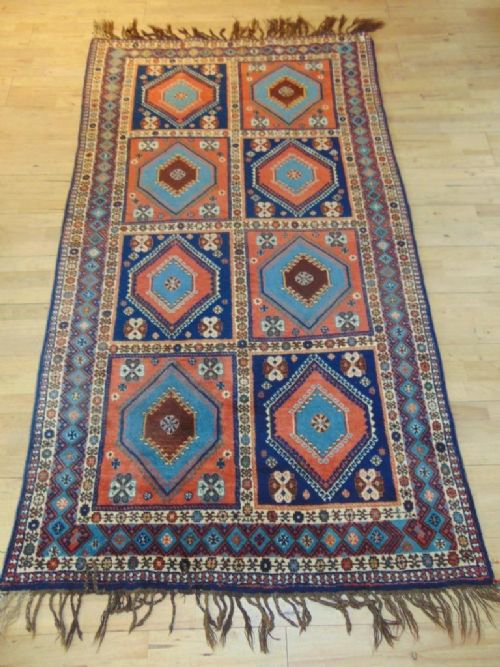 Antique Yalameh Rug / Carpet