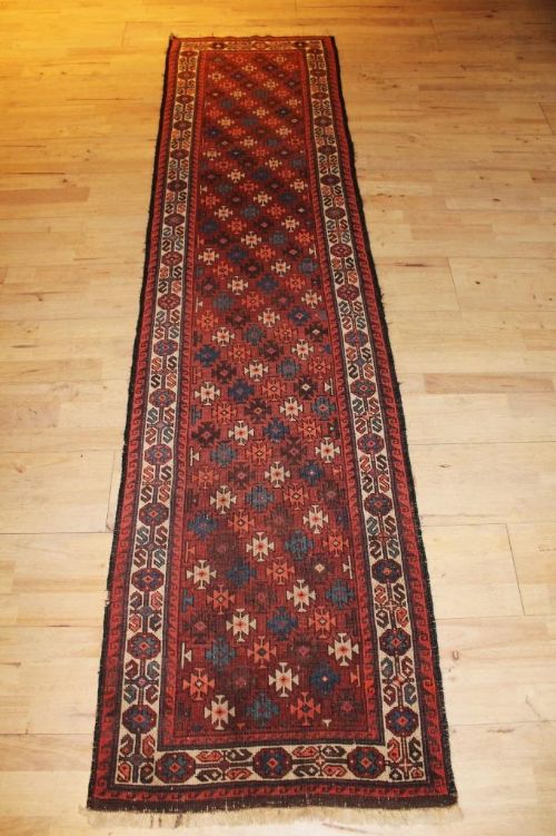 Antique Balouch Rug / Runner / Carpet Afghanistan