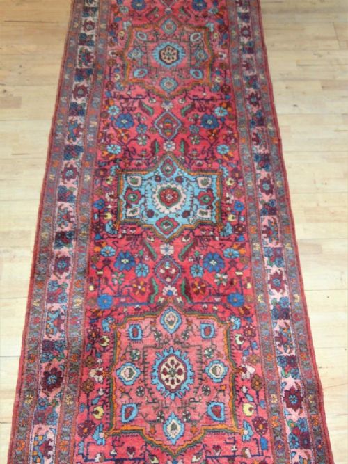 Hamadan Runner / Rug / Carpet Kurdistan