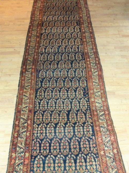 Antique Rug / Runner Persian Kurdistan