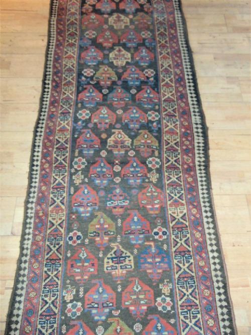 Antique Rug / Runner North West Persian