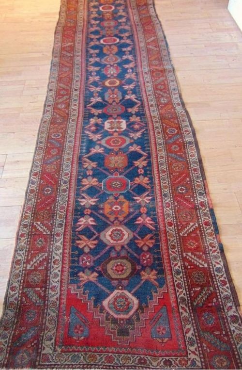 Antique Karabagh Runner / Carpet / Rug