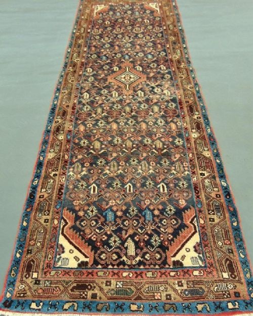 Hamadan Runner / Carpet / Rug