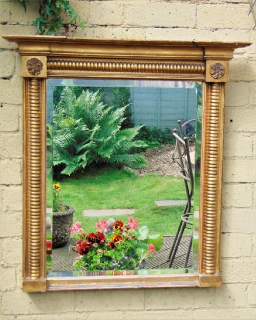 fig 1. Large Regency Pier Glass Mirror