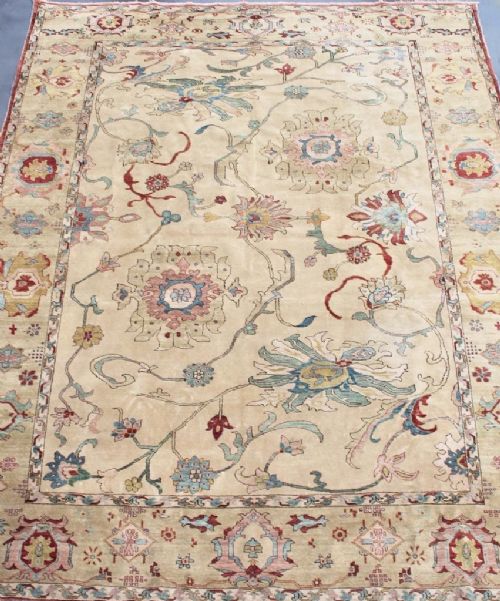 Beautiful Antique Persian Carpet Room Size