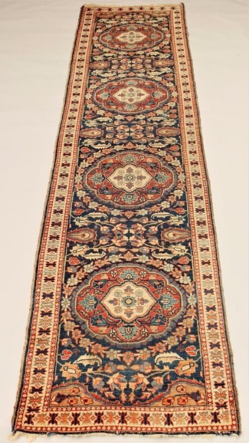 Antique Khorassan Runner / Rug / Carpet