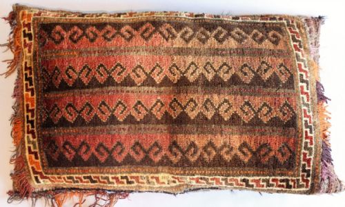 Balouch Bagface Large Cushion