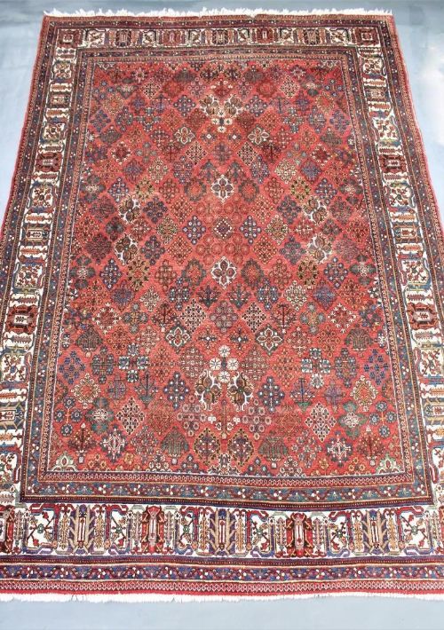 Antique Joshaghan Rug / Carpet Room Size
