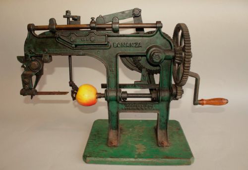 Antique Apple Peeler and Corer