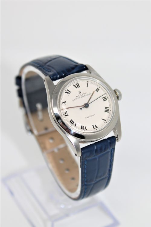 Gents Rolex Oyster Speedking Precision Wristwatch, Vintage 1945