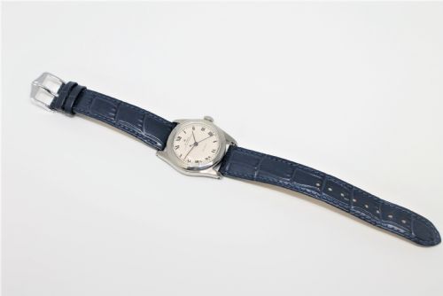 fig 1. Gents Rolex Oyster Speedking Precision Wristwatch, Vintage 1945