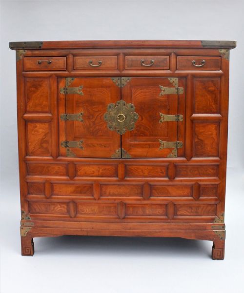 Antique Chinese Cabinet
